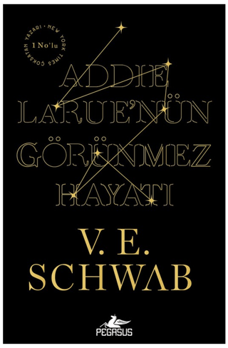 Addie Larue’nün Görünmez Hayatı V. E. Schwab