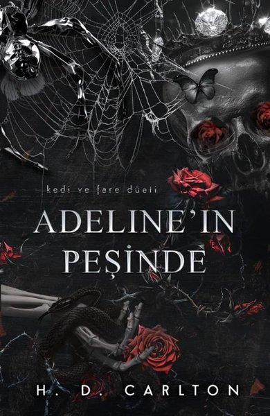 Adeline'ın Peşinde (Ciltli) H. D. Carlton