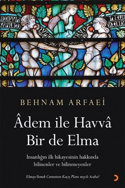 Adem ile Havva Bir de Elma Behnam Arfaei