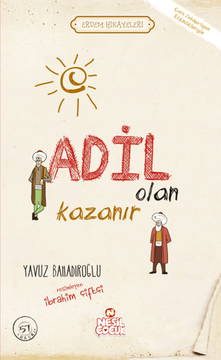 Adil Olan Kazanır %34 indirimli Yavuz Bahadıroğlu