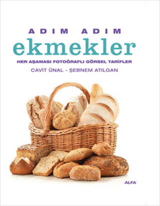 Adım Adım Ekmekler (Ciltli) Şebnem Atılgan