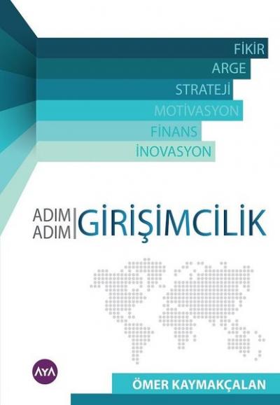 Adım Adım Girişimcilik Ömer Kaymakçalan