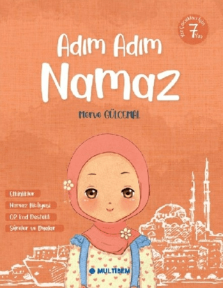 Adım Adım Namaz - Kız Merve Gülcemal