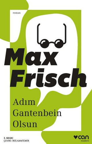 Adım Gantenbein Olsun Max Frisch