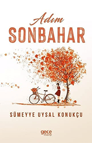 Adım Sonbahar Sümeyye Uysal Konukçu