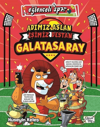 Adımız Aslan İşimiz Destan Galatasaray Hüseyin Keleş