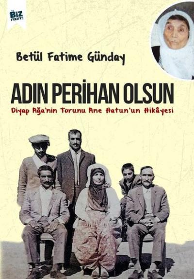 Adın Perihan Olsun - Diyap Ağa'nın Torunu Anne Hatun'un Hikayesi Betül