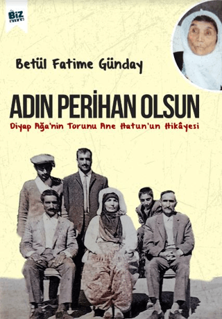 Adın Perihan Olsun - Diyap Ağa'nın Torunu Anne Hatun'un Hikayesi Betül