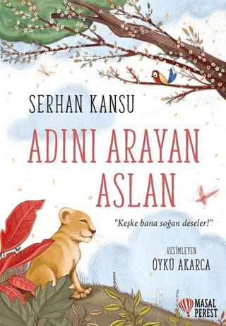 Adını Arayan Aslan Serhan Kansu