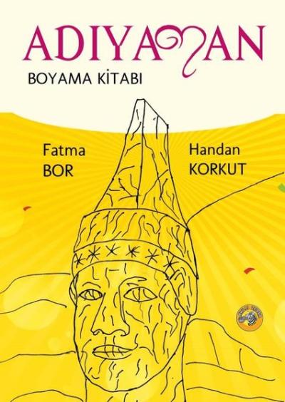 Adıyaman Boyama Kitabı Fatma Bor