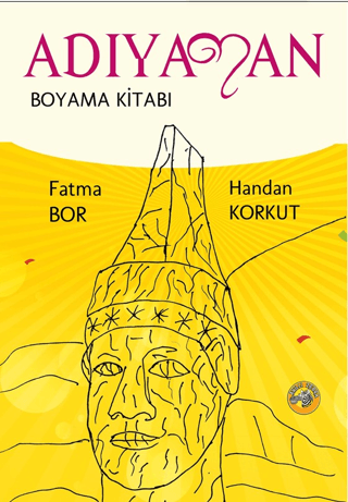 Adıyaman Boyama Kitabı Fatma Bor