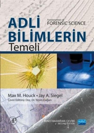 Adli Bilimlerin Temeli Max M. Houck