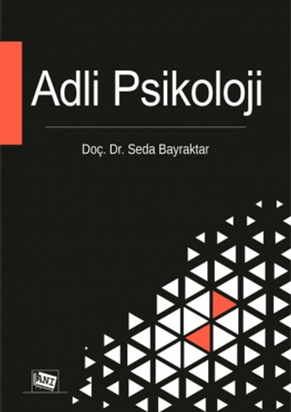 Adli Psikoloji Seda Bayraktar