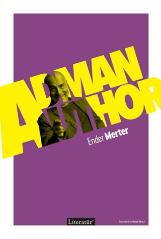 Adman Author Ender Merter