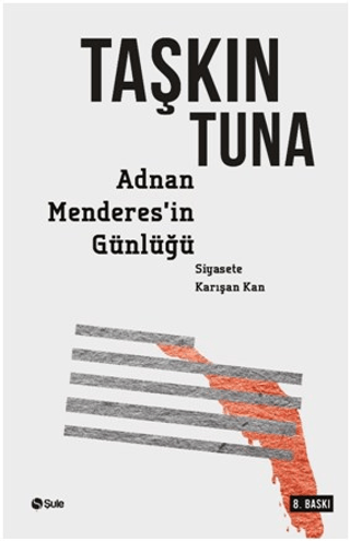 Adnan Menderes'in Günlüğü %35 indirimli Taşkın Tuna