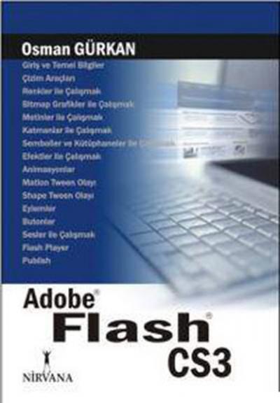 Adobe Flash CS3 Osman Gürkan