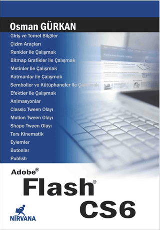 Adobe Flash CS6 Osman Gürkan