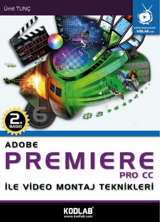 Adobe Premiere Pro CC Ümit Tunç