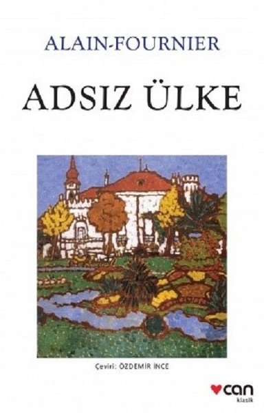 Adsız Ülke Alain Fournier