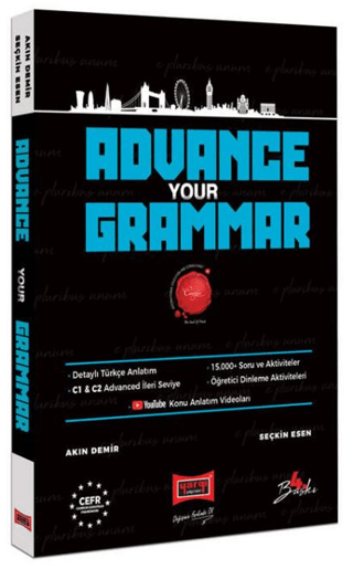 Yargı Yayınları Advance Your Grammar Kolektif