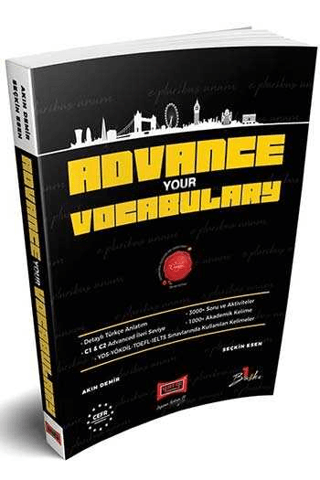 Yargı Yayınları Advance Your Vocabulary Kolektif