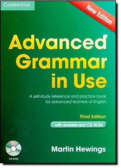 Advanced Grammar in Use Second Edition Martin Hewings