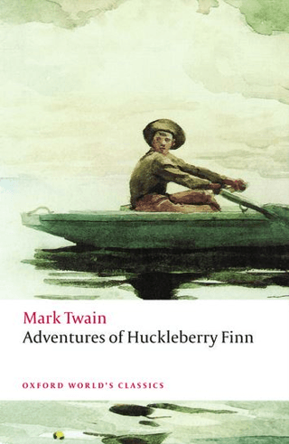 Adventures of Huckleberry Finn Mark Twain