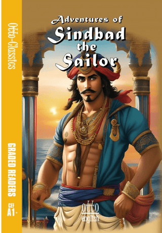 Adventures Of Sindbad The Sailor - CEF A1+ Kolektif