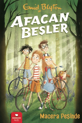 Afacan Beşler - Macera Peşinde Enid Blyton