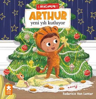 Afacanlar - Arthur Yeni Yılı Kutluyor Federico Van Lunter