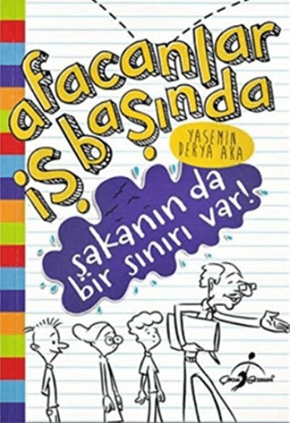 Afacanlar İş Başında - Şakanın Da Bir Sınırı Var! Yasemin Derya Aka