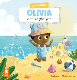 Afacanlar - Olivia Denize Gidiyor Federico Van Lunter