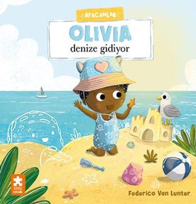 Afacanlar - Olivia Denize Gidiyor Federico Van Lunter