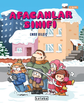 Afacanlar Sınıfı Emre Bilgiç