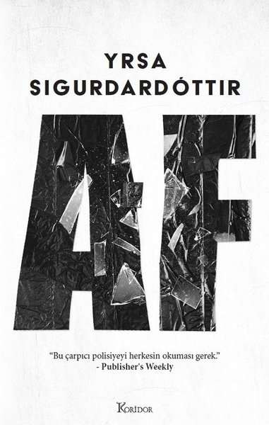 Af Yrsa Sigurdardottir