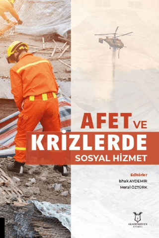 Afet ve Krizlerde Sosyal Hizmet Kolektif