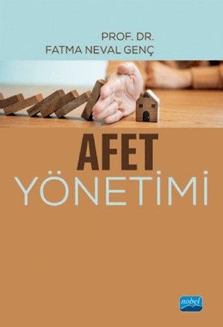 Afet Yönetimi Fatma Neval Genç