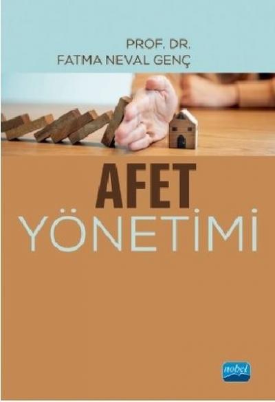 Afet Yönetimi Fatma Neval Genç