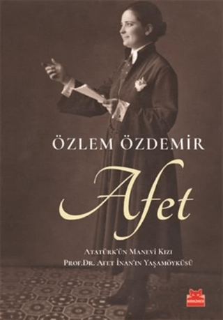 Afet Özlem Özdemir