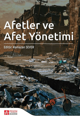 Afetler ve Afet Yönetimi Ramazan Sever