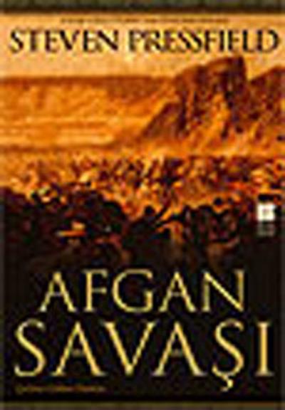 Afgan Savaşı %31 indirimli Steven Pressfield