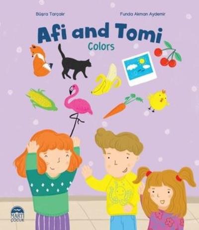 Afi and Tomi - Colors Büşra Tarçalır