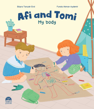 Afi and Tomi - My Body Büşra Tarçalır Erol