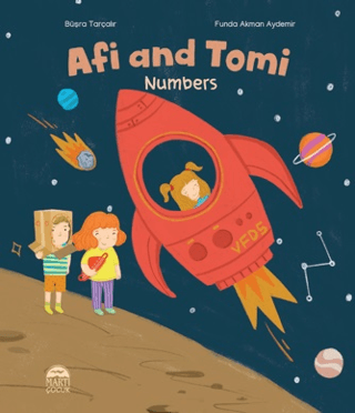 Afi and Tomi - Numbers Büşra Tarçalır