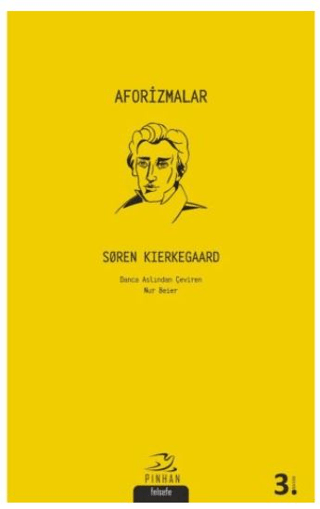 Aforizmalar %30 indirimli Soren Kierkegaard