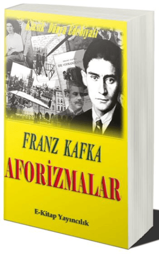 Aforizmalar Franz Kafka