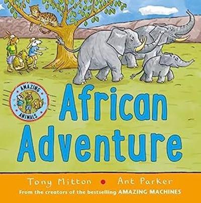 African Adventure Tom Jackson