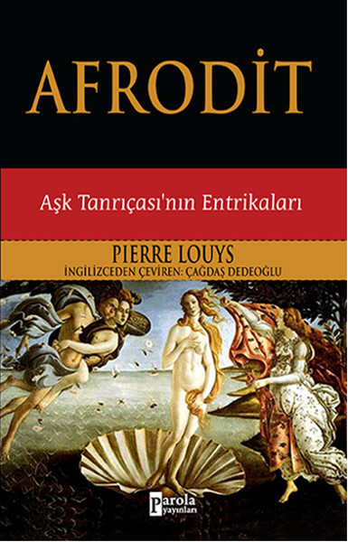 Afrodit %28 indirimli Pierre Louys