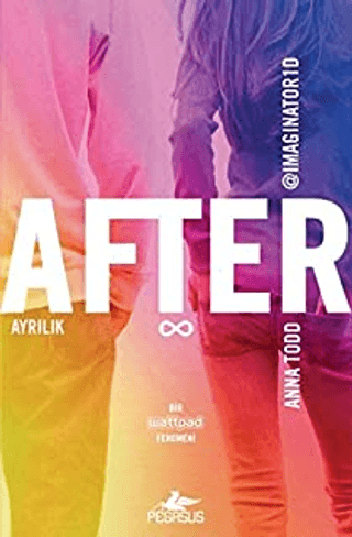 After: Ayrılık Anna Todd