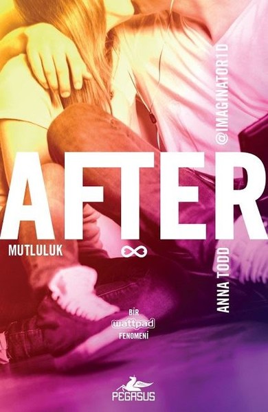 After: Mutluluk Anna Todd